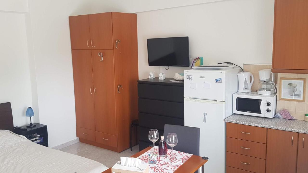 Pipi'S House Apartment Nea Artaki Exterior photo