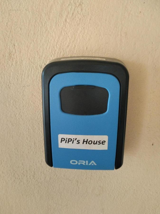Pipi'S House Apartment Nea Artaki Exterior photo