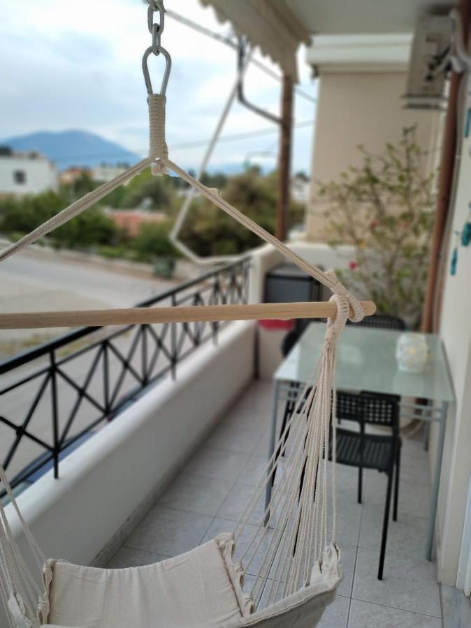 Pipi'S House Apartment Nea Artaki Exterior photo