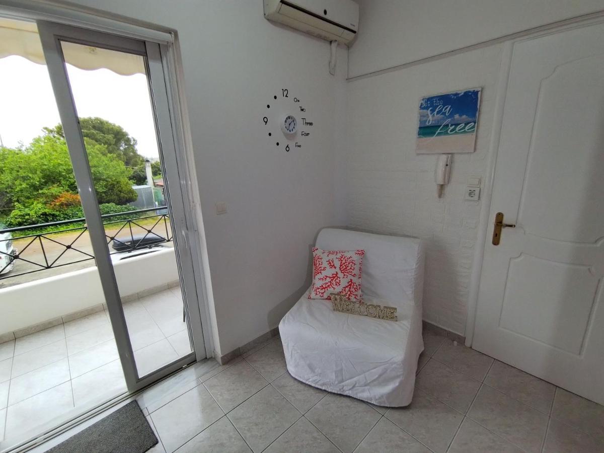 Pipi'S House Apartment Nea Artaki Exterior photo