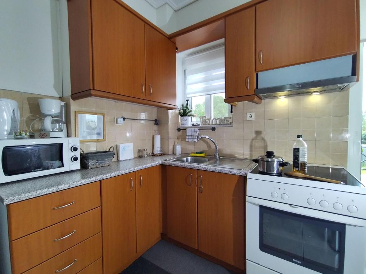 Pipi'S House Apartment Nea Artaki Exterior photo