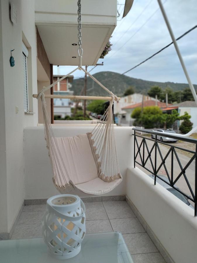 Pipi'S House Apartment Nea Artaki Exterior photo